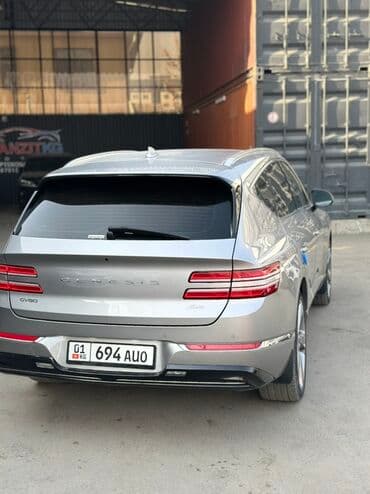 продаю авто с последующим выкупом: Hyundai Genesis: 2020 г., 3 л, Автомат, Дизель, Кроссовер — 5