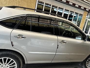 харьер таета 2010: Toyota Harrier: 2003 г., 3 л, Типтроник, Газ, Кроссовер — 3