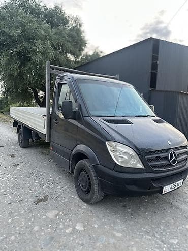 форд спринтер: Грузовой бортовой автомобиль Mercedes-Benz Sprinter 315 Рекс Rex w906 — 1