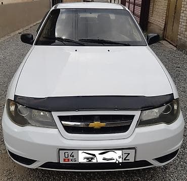 Chevrolet Nexia: 2011 г., 1.6 л, Механика, Бензин, Седан — 2