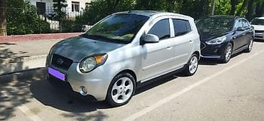 mini jack: Kia Morning: 2011 г., 1 л, Автомат, Бензин — 1