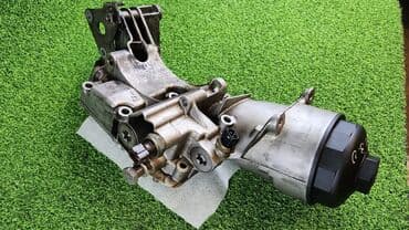 рессоры на москвич: Масляный Фильтр, Б/у, Оригинал, Германия — 3