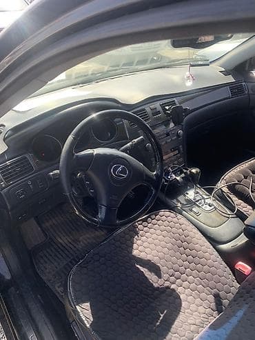 юиз: Lexus ES: 2004 г., 3.3 л, Автомат, Бензин, Седан — 7