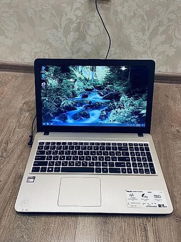 core i3 9100f: Asus X540Y, 2018 год Процессор AMD E1-7020 Диагональ 15.6" Оперативная — 1