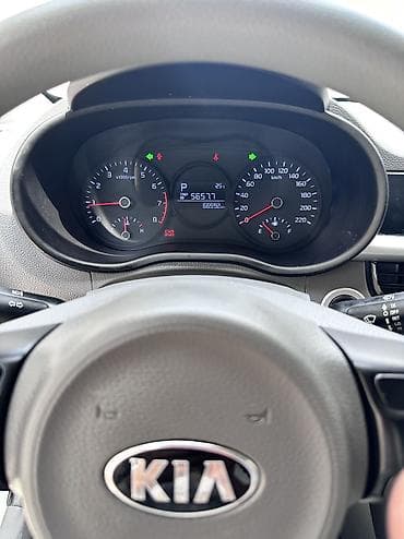 киа к5: Kia Morning: 2019 г., 1 л, Автомат, Бензин, Хэтчбэк — 9