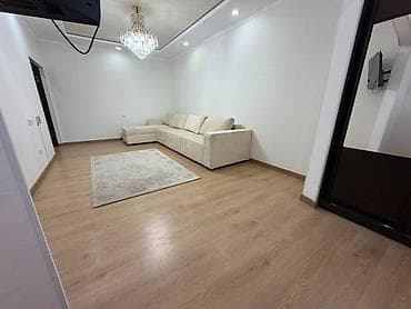 8: 2 комнаты, 57 м², ул. Баха / Гагарина 106 серия улучшенная, 8 этаж, Евроремонт — 9