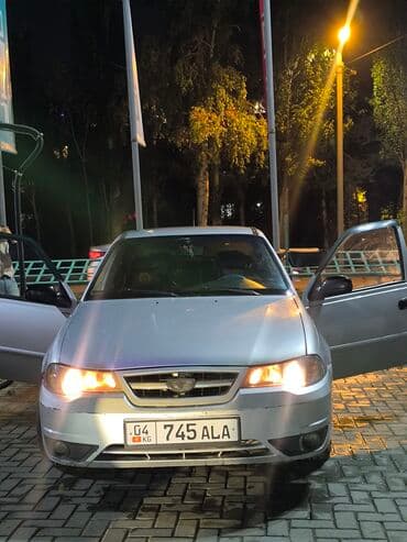 шины для нексии: Daewoo Nexia: 2012 г., Механика, Бензин, Седан — 3