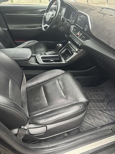 киа грандеур: Hyundai Grandeur: 2017 г., 3 л, Автомат, Газ, Седан — 7