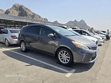 1gr fe: Toyota Prius V: 2012 г., 1.8 л, Гибрид, Минивэн — 3