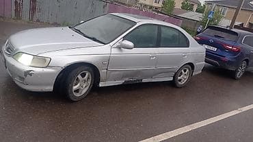 cl 7: Honda Accord: 2001 г., 2 л, Типтроник, Бензин, Седан — 2