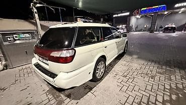 forester 2017: Subaru Legacy Lancaster: 2000 г., Универсал — 4