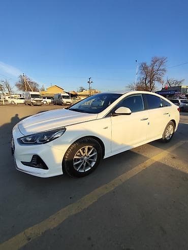 dewoo lanos: Hyundai Sonata: 2017 г., 0.2 л, Автомат, Газ, Седан — 6
