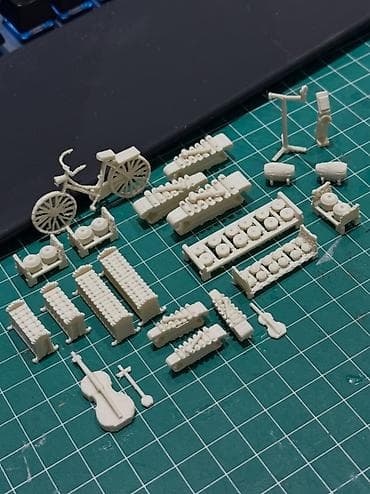 3 d силиконовые: Быстро и качественно напечатаю детали, корпуса, крепления — 1