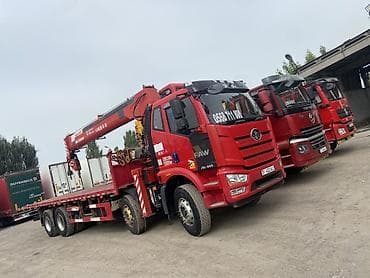 Стрела 20 м, 16000 т, Борт 25000 кг