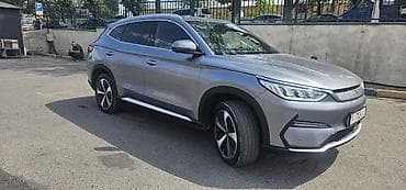 dongfeng s50ev: BYD Song Plus: 2021 г., Автомат, Электромобиль, Кроссовер — 3