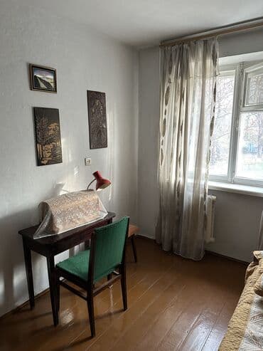 квартира дордой келечек: 2 бөлмө, 45 м², 104-серия, 2 кабат, Эски ремонт — 6