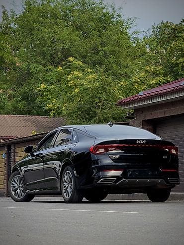 сефиро матор: Kia K5: 2022 г., 2 л, Автомат, Гибрид, Седан — 5