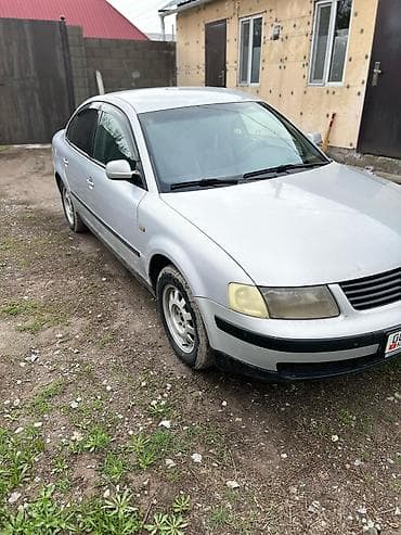 фольксваген пассат сидан: Volkswagen Passat: 1998 г., 1.8 л, Механика, Бензин, Седан — 3