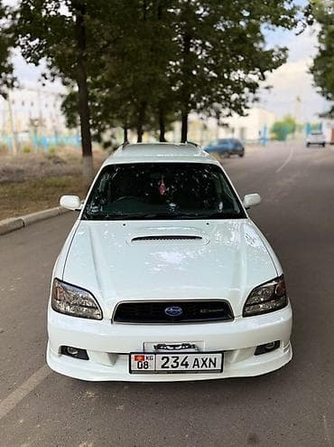 subaru legacy 2008: Subaru Legacy: 2003 г., 2 л, Автомат, Бензин, Универсал — 1