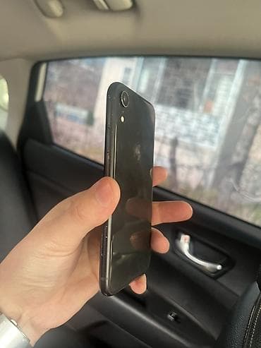 xr: IPhone Xr, Б/у, 64 ГБ, Черный, 78 % — 5