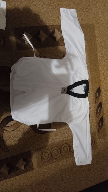 эллептический тренажер: Комплект для тхэквондо: - Перчатки-накладки для блоков/ударов Daedo — 4