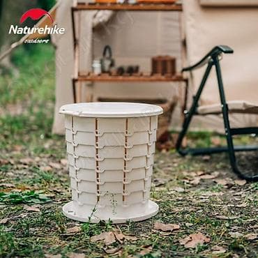naturehike: 🟠 Ведро - туалет Naturehike Outdoor folding portable toilet 🟠 ⠀ — 5