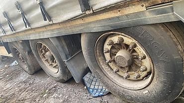 trailer: Прицеп, Krone, Шторный — 3