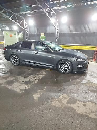 ка 5 2021: Kia K5: 2020 г., 2 л, Робот, Бензин, Седан — 5