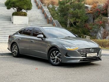 авто зарядное устройство для автомобильного аккумулятора: Hyundai Sonata: 2021 г., 2 л, Бензиновая — 1