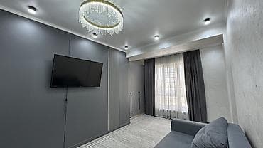 5: 2 комнаты, 75 м², Элитка, 5 этаж, Дизайнерский ремонт — 8