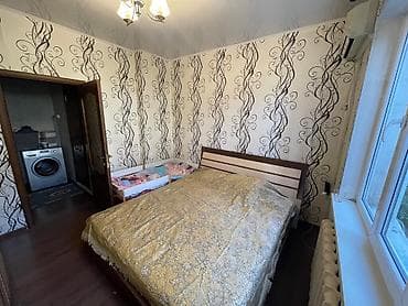 aba: 3 комнаты, 63 м², 105 серия, Косметический ремонт — 3