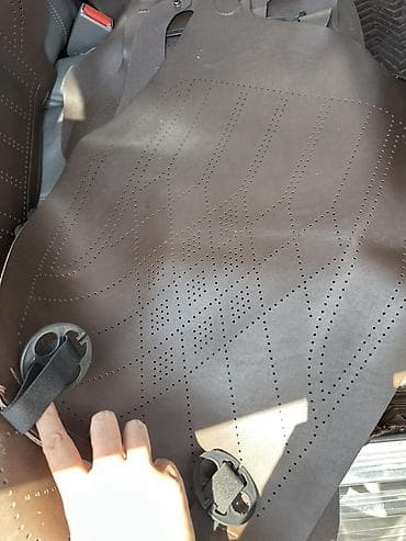 lining pantera: Чехлы Экокожа, Mercedes-Benz, Б/у, Самовывоз — 3