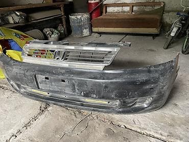 хонда одисей бампер: Бампер Honda, Б/у — 4