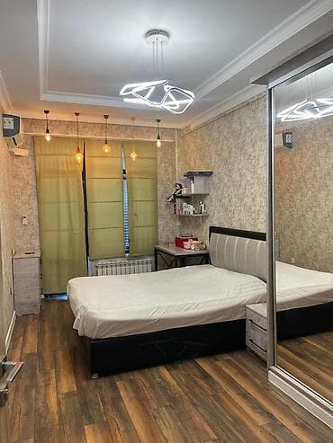 Продажа квартир: 3 комнаты, 87 м², Элитка, 14 этаж, Косметический ремонт — 3