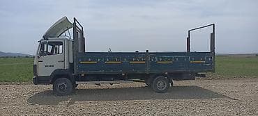 Транспорт: Грузовик, Mercedes-Benz, Стандарт, Б/у — 2