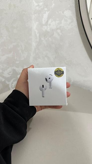 меняю на 07: Аирподсы 4 — 1