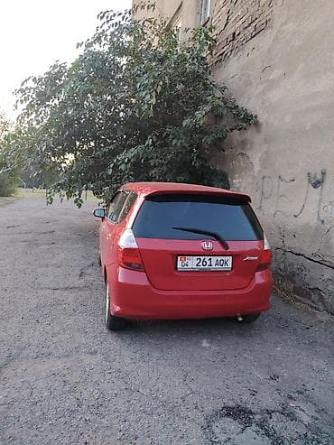 Продажа авто: Honda Jazz: 2007 г., 1.4 л, Вариатор, Бензин, Хэтчбэк — 5