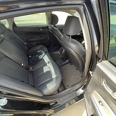 mazda 626 2002: Kia Optima: 2019 г., Автомат, Бензин, Седан — 9