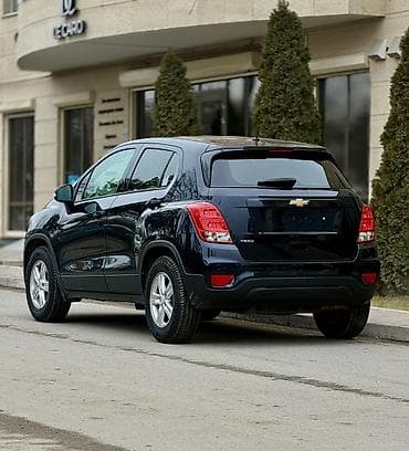 шевролет грузе: Chevrolet Trax: 2020 г., 1.4 л, Автомат, Бензин, Кроссовер — 2