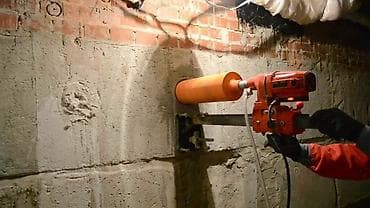 element 5: Алмазное сверление Больше 6 лет опыта — 1