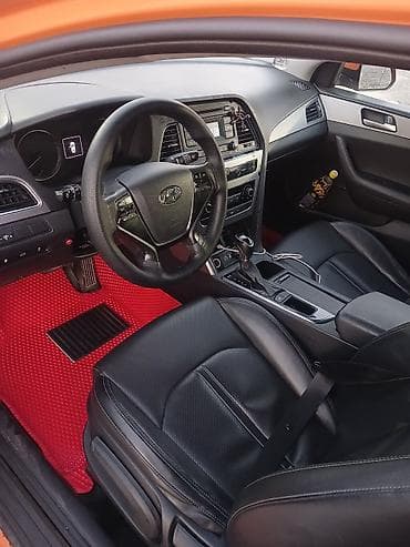 android bmw: Hyundai Sonata: 2019 г., Бензин, Седан — 8