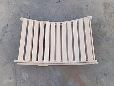 sofa bed: Кресло-кровать, Новый, Односпальный, Самовывоз, Платная доставка, цвет - Бежевый — 5