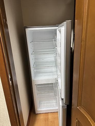 poco c 71: Холодильник POCO line (Kühl-Gefrierkombination), нерж. сталь - Тип — 3