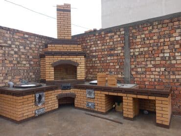 варочный котёл: Мойка, Барбекю, Казаны Бесплатный замер, Обработка, Доставка Больше 6 лет опыта — 1