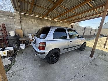 Nissan Micra: 1996 г., Механика, Бензин, Хэтчбэк
