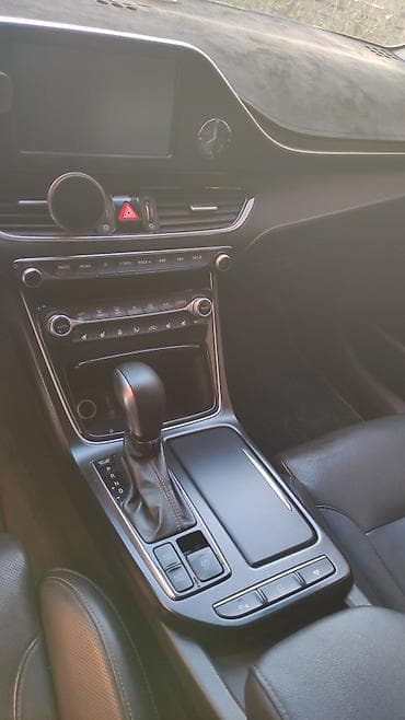 Hyundai Grandeur: 2017 г., 3 л, Автомат, Газ, Седан — 6