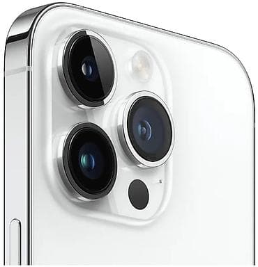 14 iphone: IPhone 14 Pro, Б/у, 128 ГБ, Серебристый, 76 % — 3
