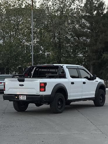 додж рам 1500: Ford F-150: 2019 г., 3.5 л, Автомат, Бензин, Пикап — 6