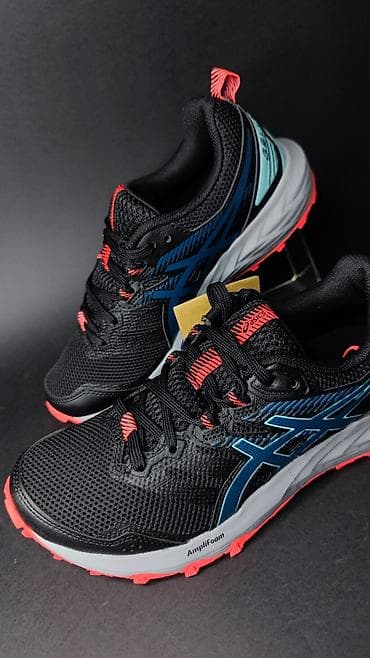 Угги: Кроссовки, 37, 39, Asics, Новый, цвет - Синий, Самовывоз, Платная доставка — 1