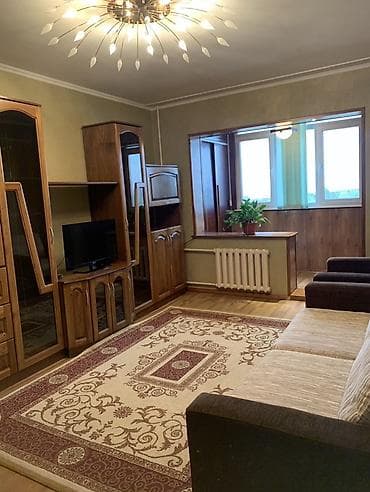 квартиры 2 комнаты: 2 комнаты, Собственник, Без подселения, С мебелью полностью — 1